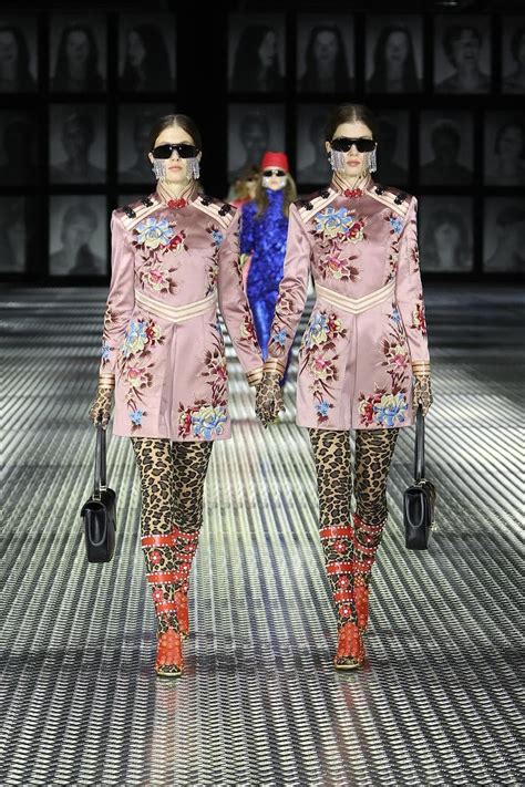 sfilata gucci 2023|Gucci spring 2023.